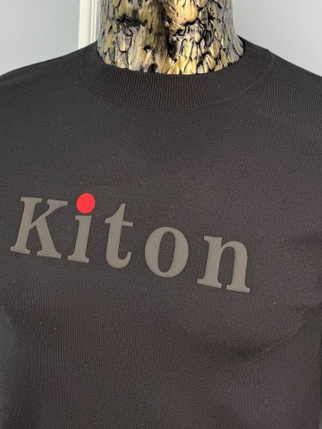 Kiton свитшот #927384AS