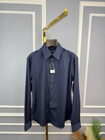 Kiton рубашка #929686FB