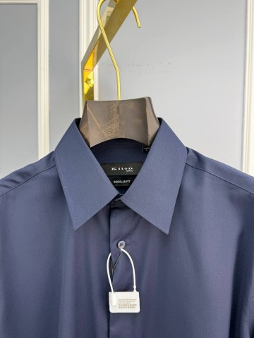 Kiton рубашка #929686FB
