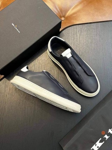 Kiton кеды #397700AQ