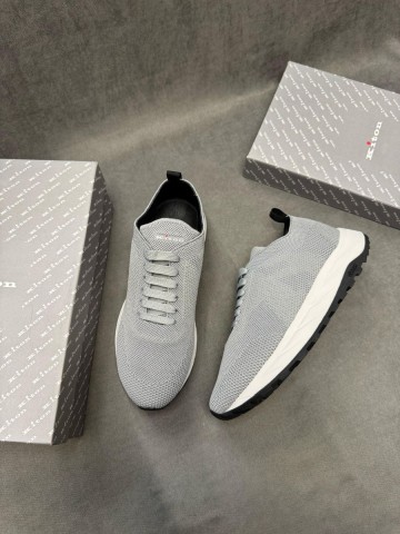 Kiton кроссовки #963028BW