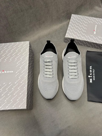 Kiton кроссовки #963028BW