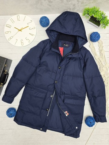 Kiton пуховик #963072WF