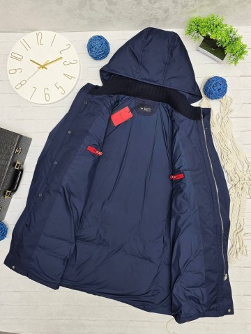 Kiton пуховик #963072WF
