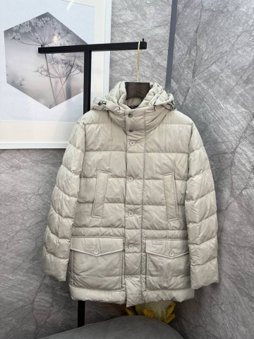 Kiton пуховик #965224LI