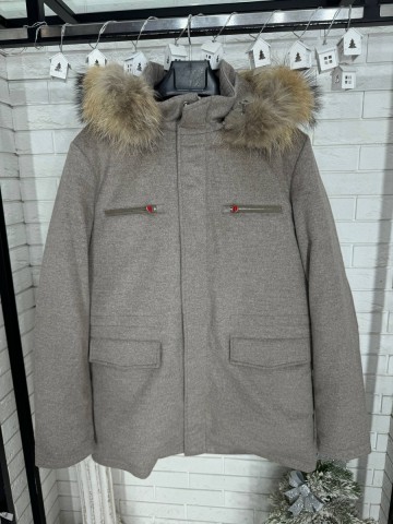 Kiton пуховик #976254KF