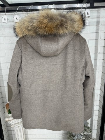 Kiton пуховик #976254KF