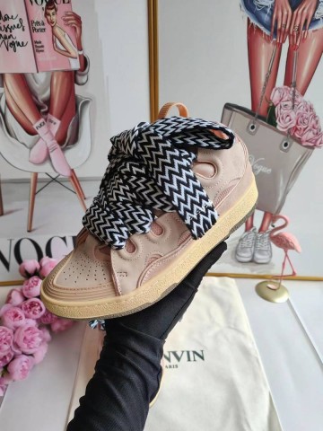 Lanvin кроссовки #215930QZ