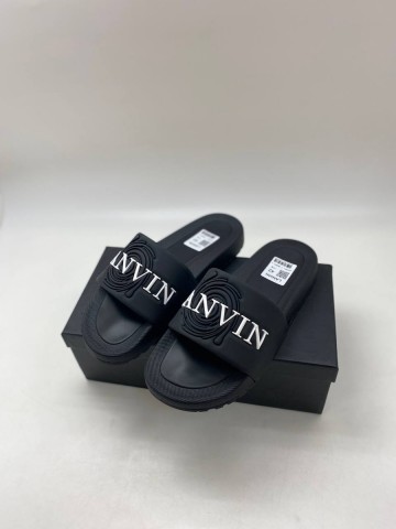 Lanvin шлепанцы #636093DY