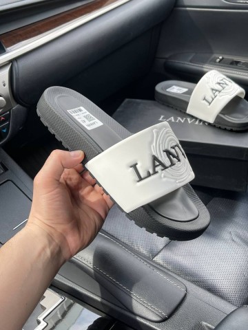 Lanvin шлепанцы #874407US