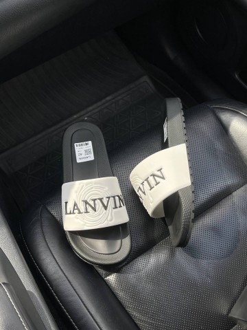 Lanvin шлепанцы #874407US