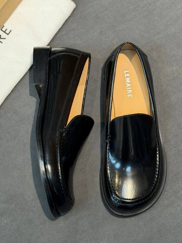 Lemaire лоферы #535386FA