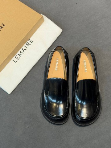 Lemaire лоферы #535386FA