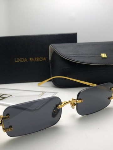Linda Farrow очки #163422FB