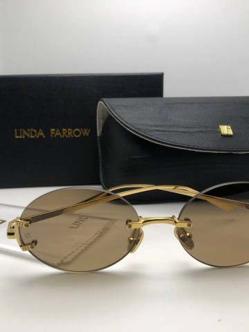 Linda Farrow очки #508725MM