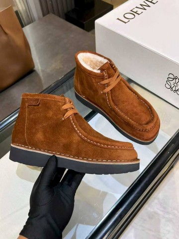 Loewe ботинки #966483AF
