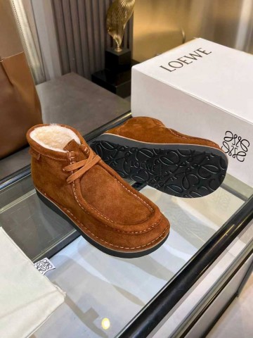 Loewe ботинки #966483AF