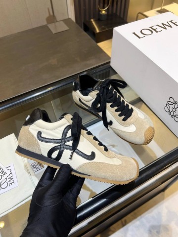 Loewe кроссовки #553672MX