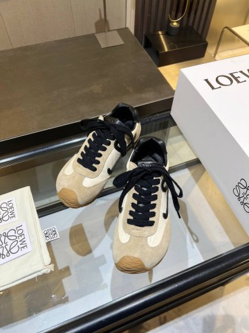 Loewe кроссовки #553672MX