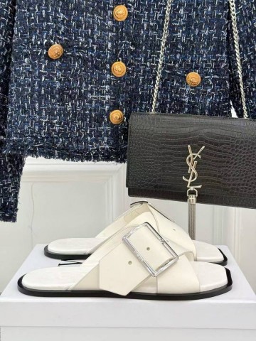 Loewe шлепанцы #480414OU