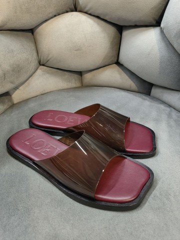 Loewe шлепанцы #189750VL
