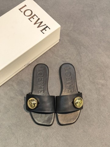 Loewe шлепанцы #805979DX