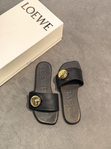 Loewe шлепанцы #805979DX