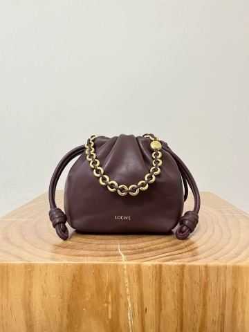 Loewe Flamenco сумка #156919EL