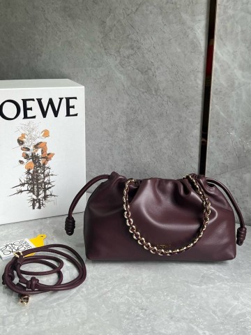Loewe Flamenco purse сумка #194063MH