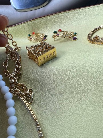 Loewe кулон #214069SR