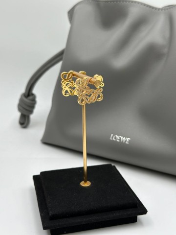 Loewe серьги #223165WH