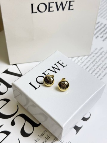 Loewe серьги #228380HA