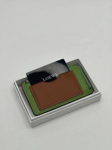 Loewe картхолдер с ключницей #262630DV