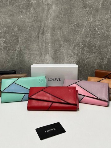 Loewe кошелек #280823KJ