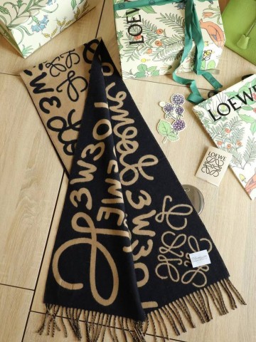 Loewe шарф #291294ZU
