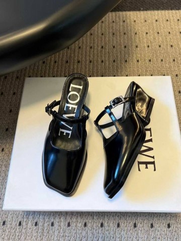 Loewe мюли #312422SC