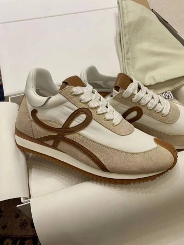 Loewe Flow Runner кроссовки #329948LF