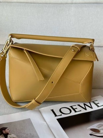 Loewe Small Puzzle сумка #384236PJ