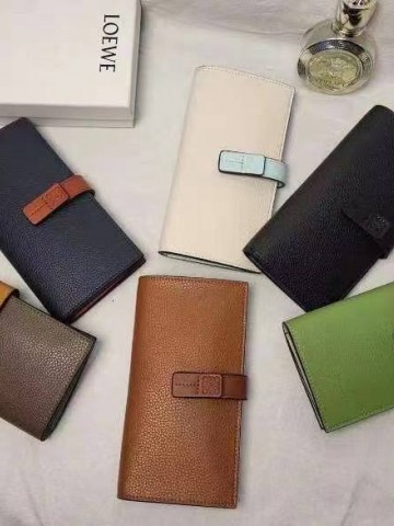 Loewe кошелек #387969WB
