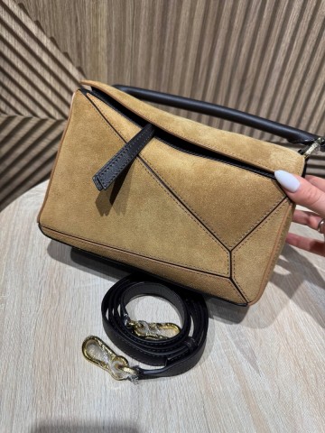 Loewe Puzzle сумка #394893XE