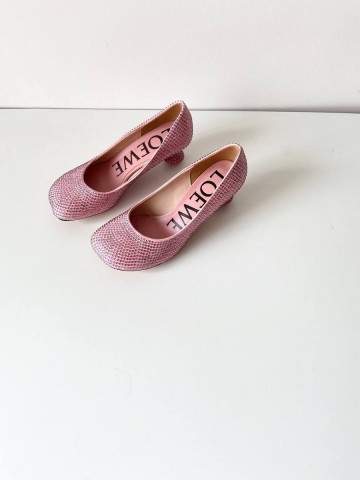 Loewe Toy Pump туфли #216640NG