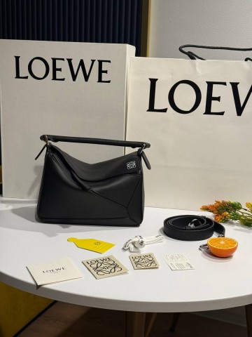 Loewe Puzzle Mackintosh сумка #442486CR
