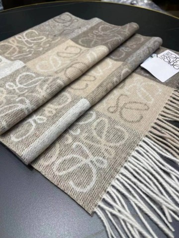 Loewe шарф #473346YF