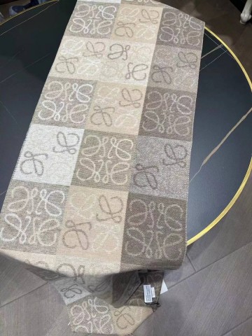 Loewe шарф #473346YF