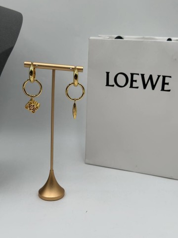 Loewe серьги #506548WP