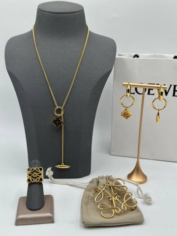 Loewe серьги #506548WP