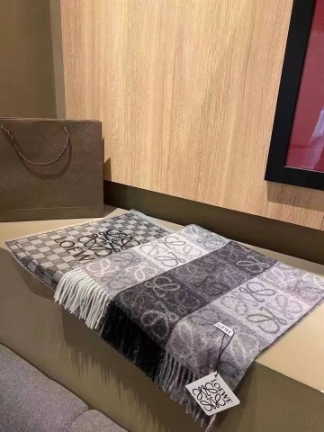 Loewe шарф #549099TH