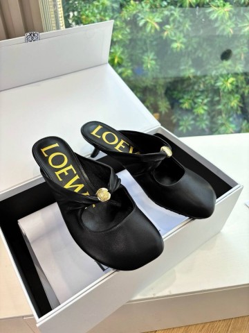 Loewe мюли #825600VN