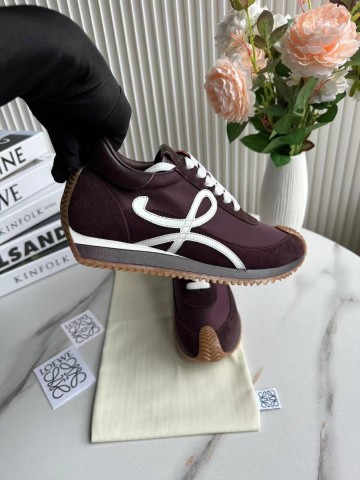 Loewe Flow Runner кроссовки #582178SK