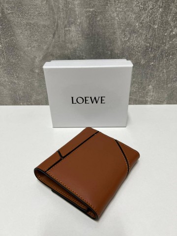 Loewe кошелек #598393FF